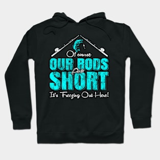 Fishing Rods Hoodie